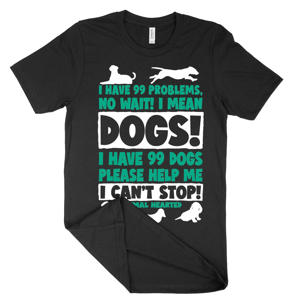 Dog Shirts for Humans | Animal Hearted Apparel