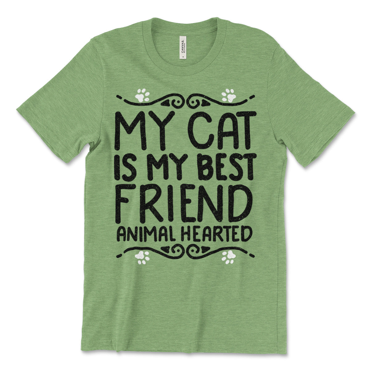 My Cat Is My Best Friend T-Shirt