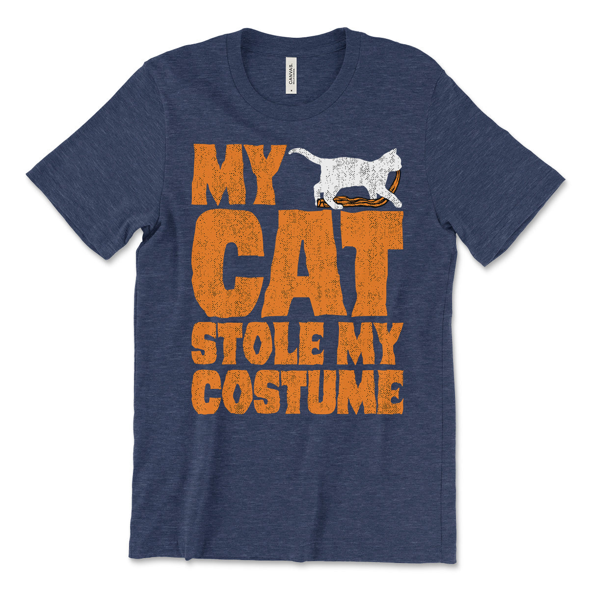 My Cat Stole My Costume T-Shirt