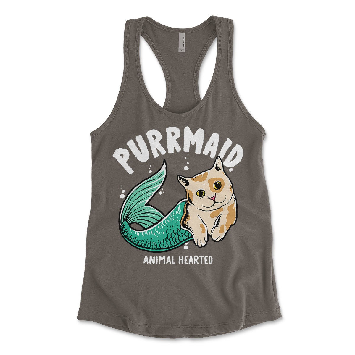 Purrmaid Women's Tank