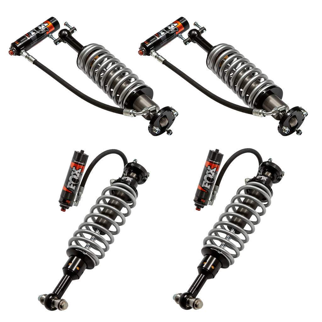Rear nitro shock Fox Performance Elite 2.5 Reservoir adjustable DSC Lift  2-3