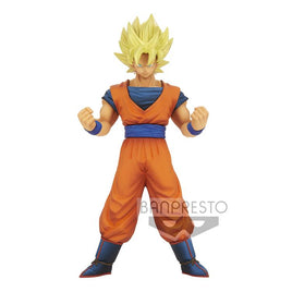 Action Figure Trunks (Super Sayajin) (Dragon Ball Z) (Match Makers) Bandai  Banpresto - Arena Games - Loja Geek