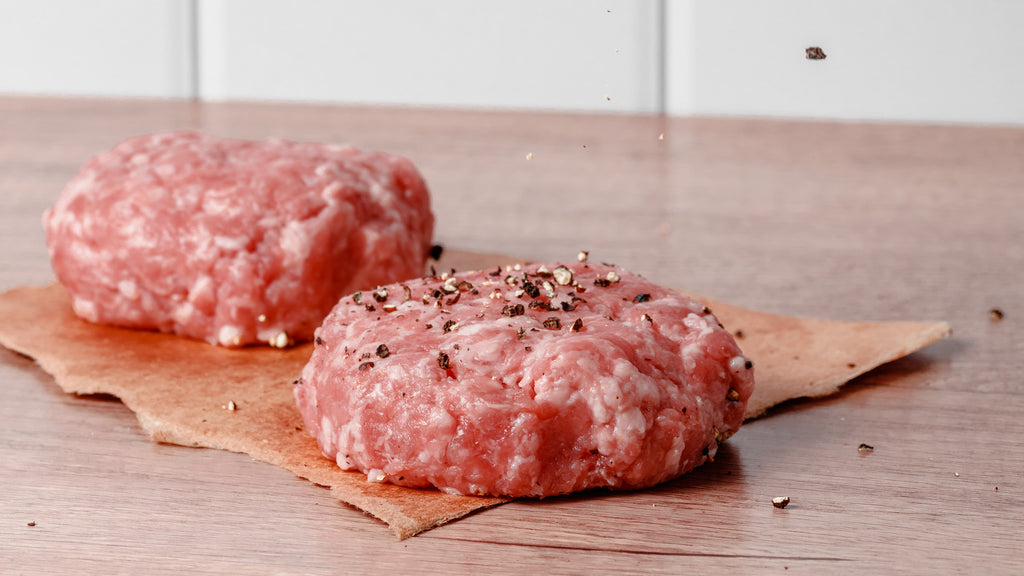 Proper Pasture Organic Pork Mince