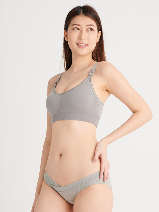 Bmama Nursing Comfort Sleeping Bra - Up Way Open