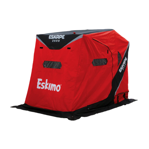Eskimo Outbreak 650XD Plaid Limited Edition - Insulated