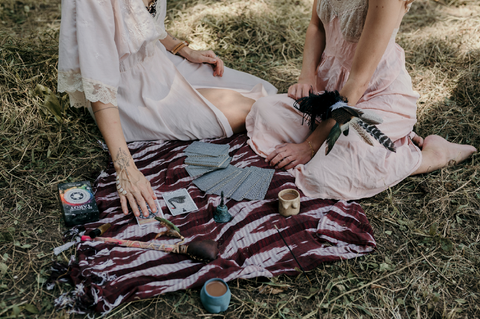 Cacao Ceremony