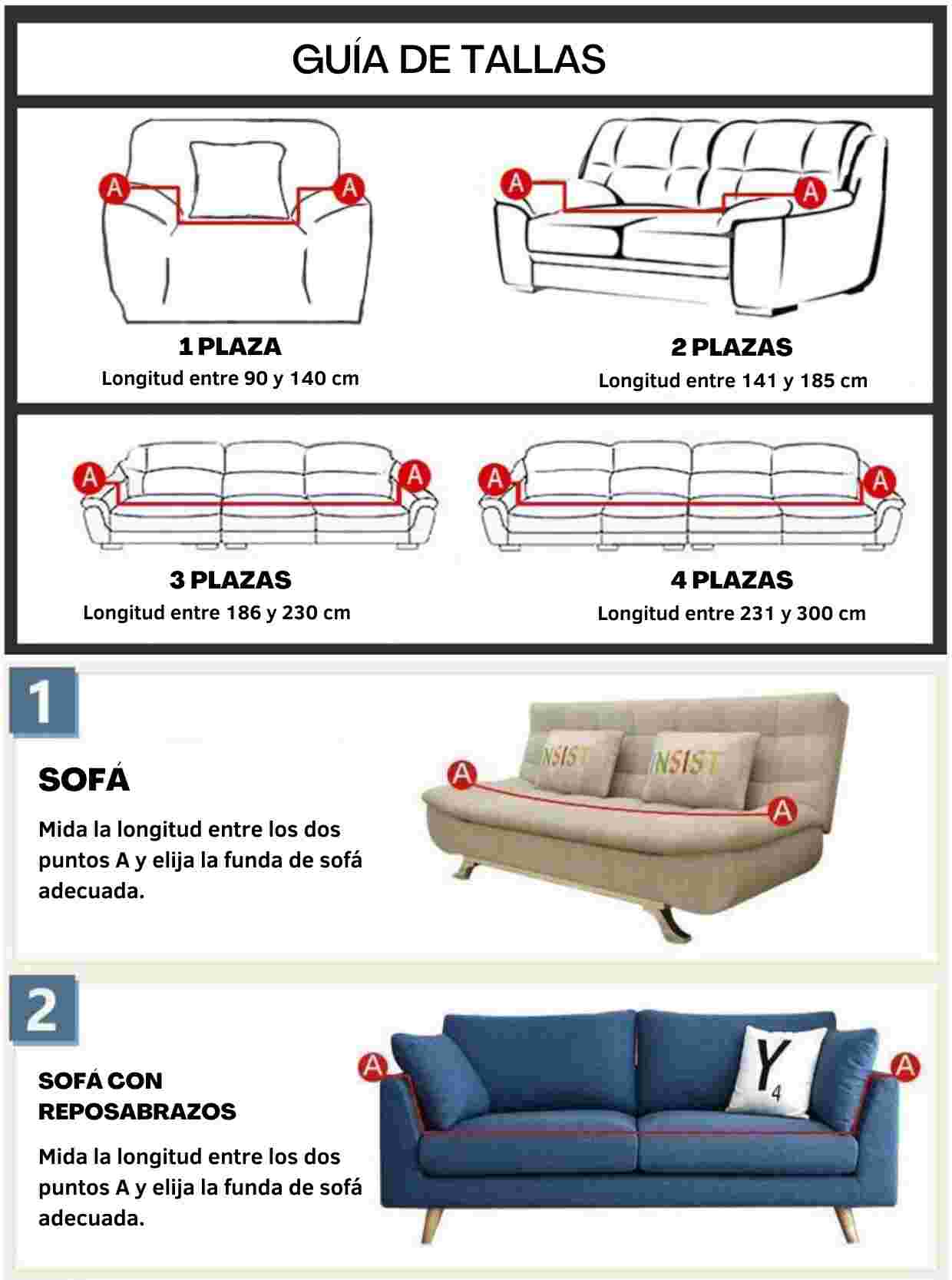 1pc Funda de sofá para tirar, cubierta de sofá, antiarañazos de