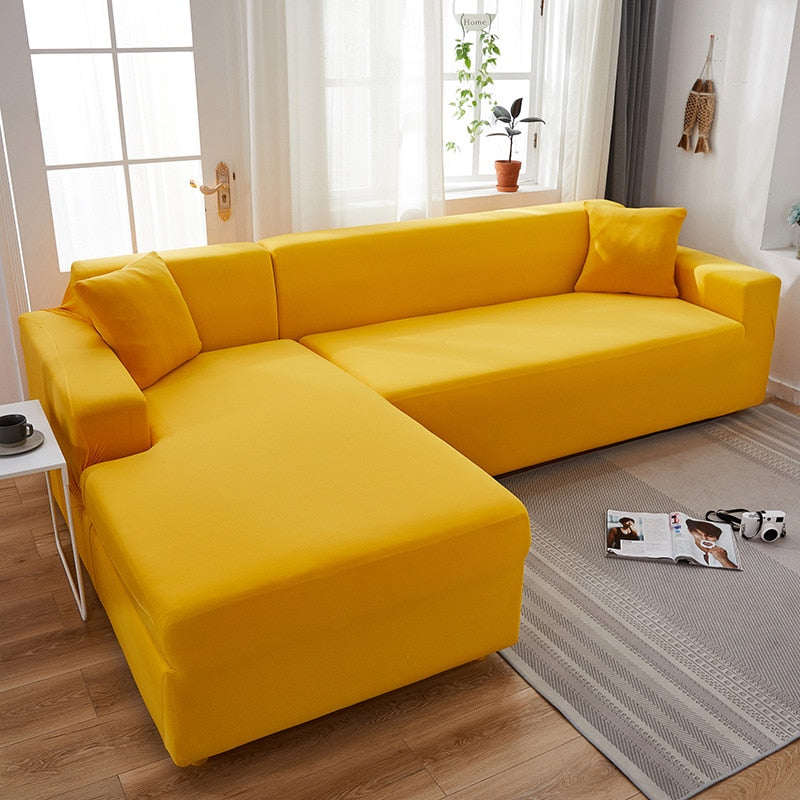 Funda Sofá Chaise Longue 3 Metros | La Casa de las Fundas