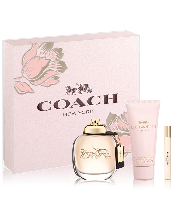 coach perfume gift sets