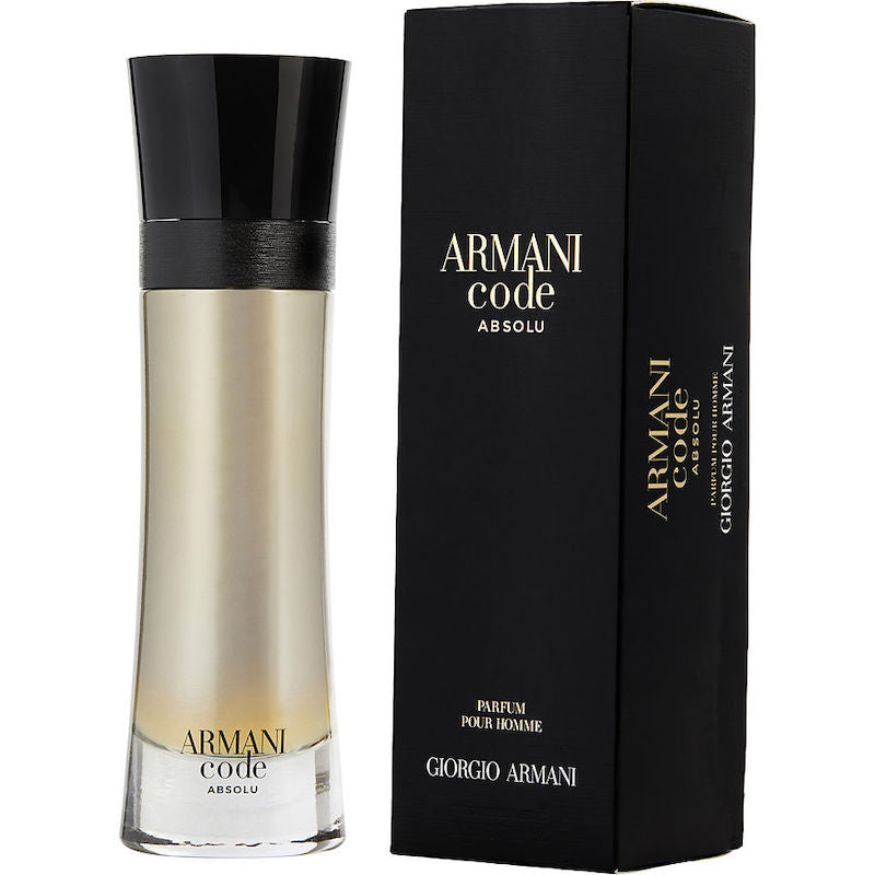 armani because you