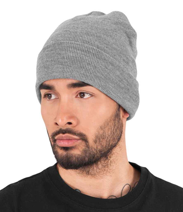 Flexfit Heavyweight Beanie | Charcoal