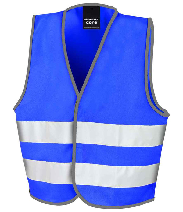 Blue Panda 2 Pack Kids Reflector Vest, High Visibility Reflective