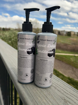 Organic Detox Hair Line - Nay’s Natural Beauty