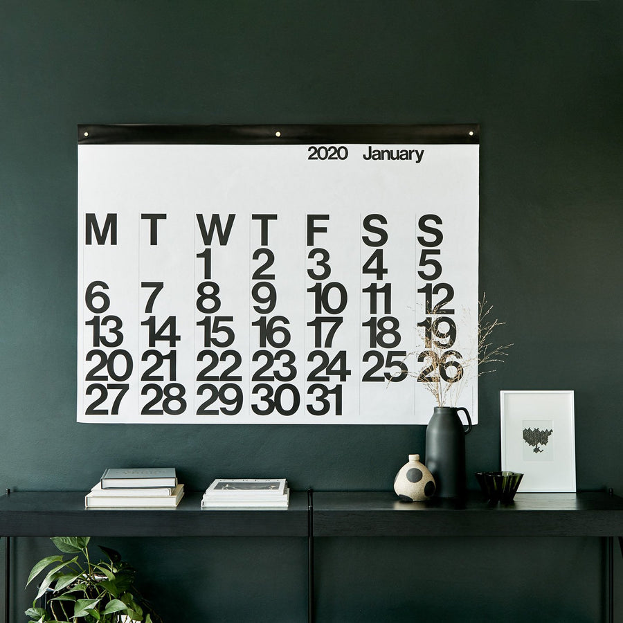 Stendig Calendar 2024 Uk - Hattie Christalle