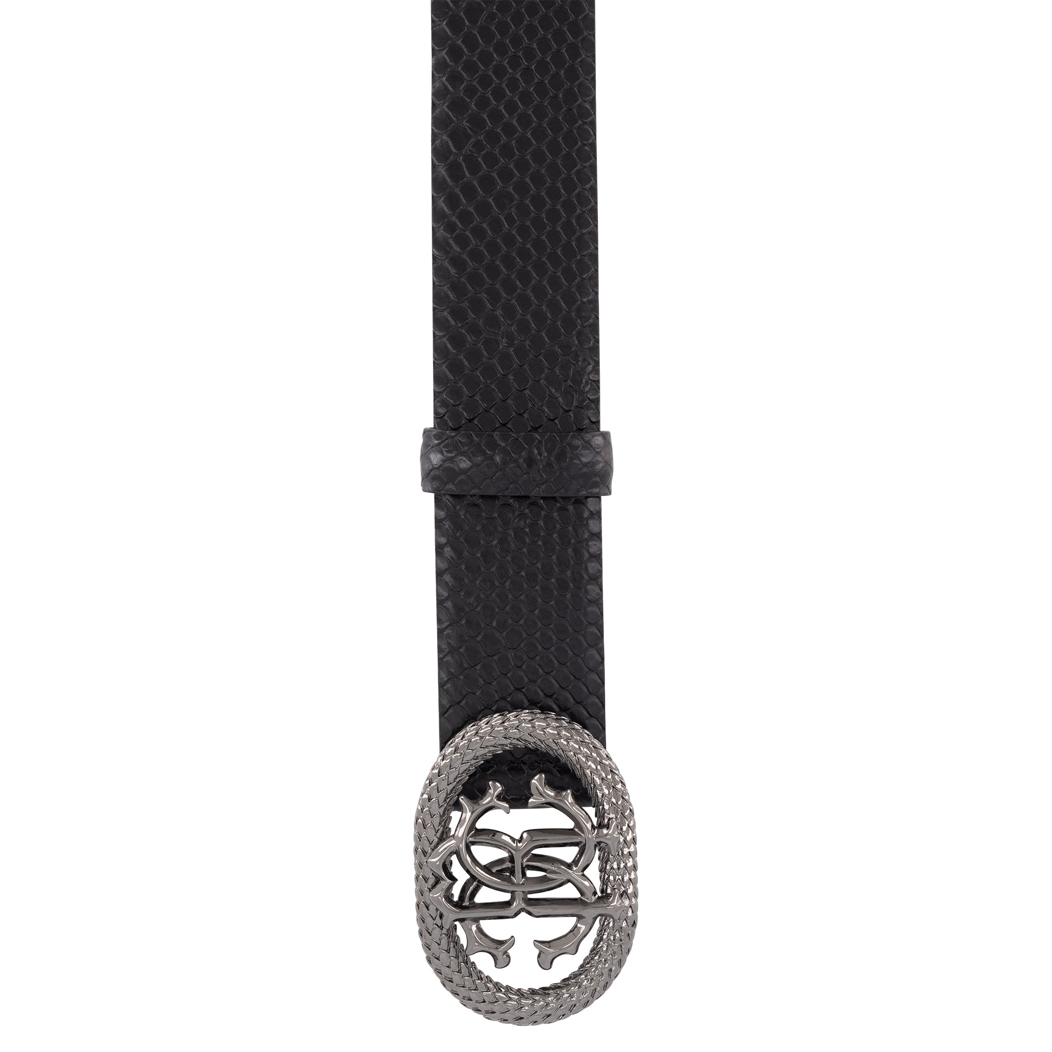 Louis Vuitton Black Belt - Dream Closet by Sira Pevida