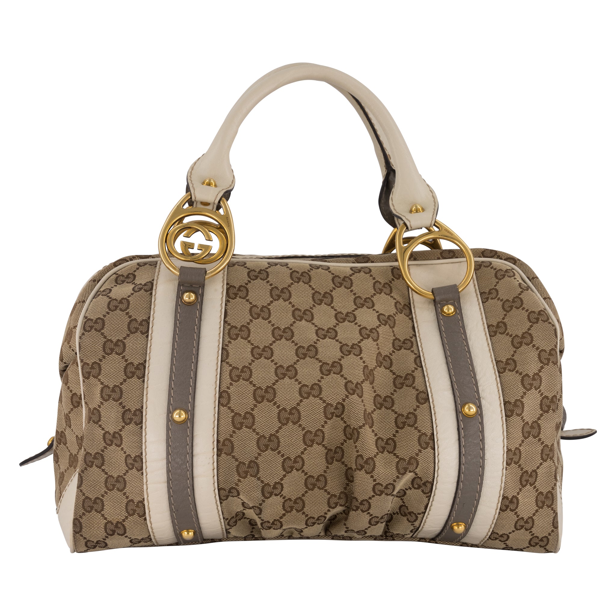 Louis Vuitton Toupie Monogram Shoulder - Dream Closet by Sira Pevida