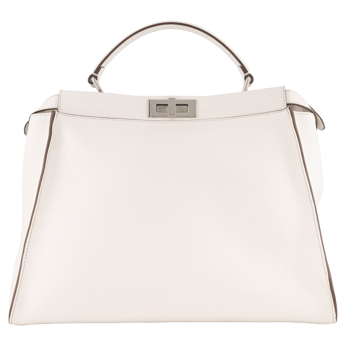 Louis Vuitton White Canvas Capri Articles De Voyage Cabas GM Bag - Dream  Closet by Sira Pevida