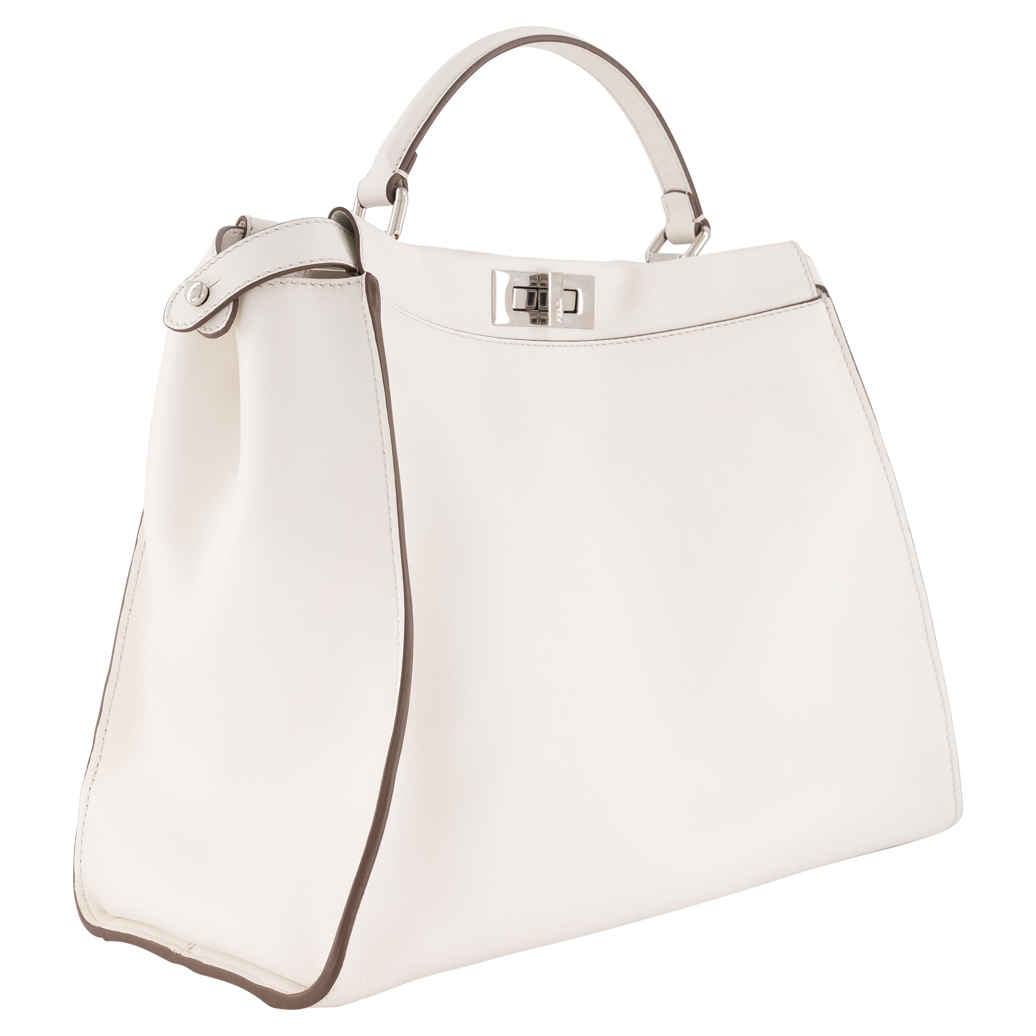 Louis Vuitton White Canvas Capri Articles De Voyage Cabas GM Bag - Dream  Closet by Sira Pevida