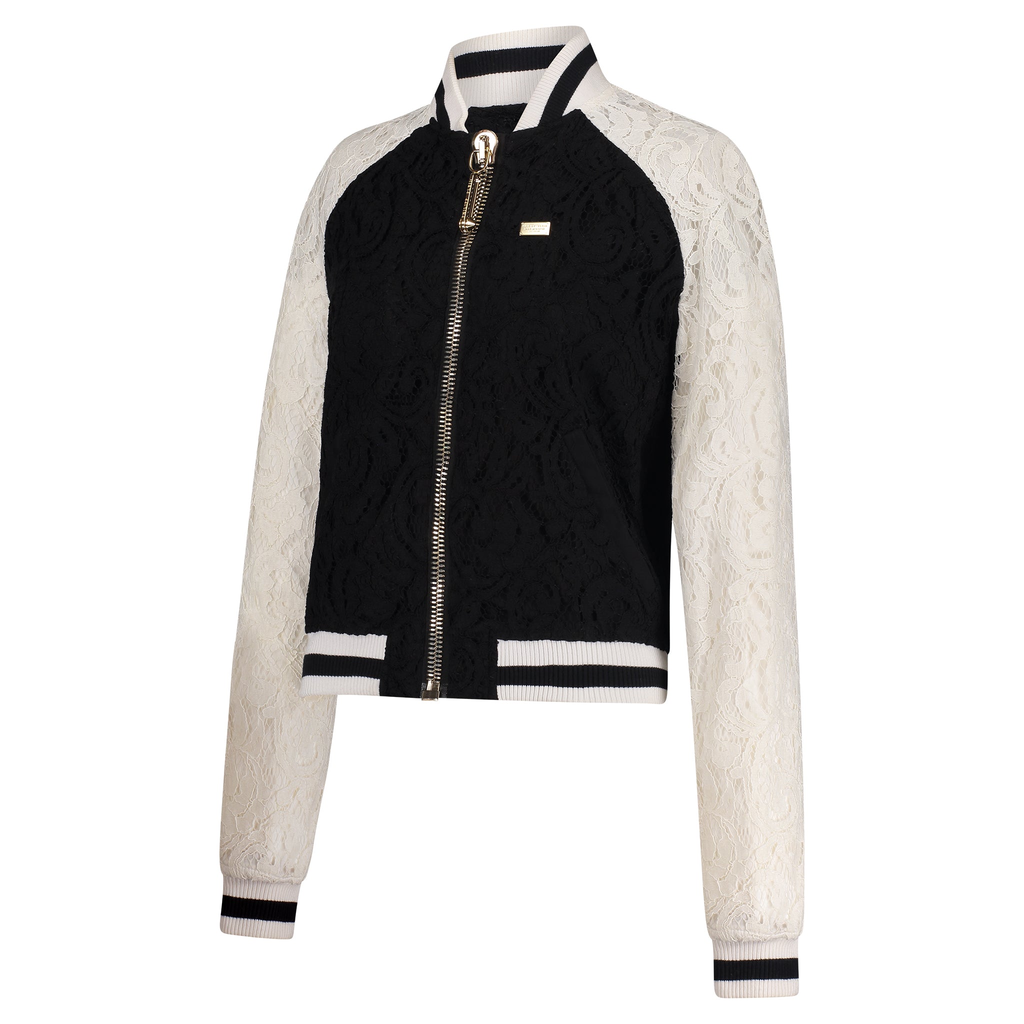 Gucci Purple 'Blind For Love' Tiger Bomber Jacket – BlackSkinny