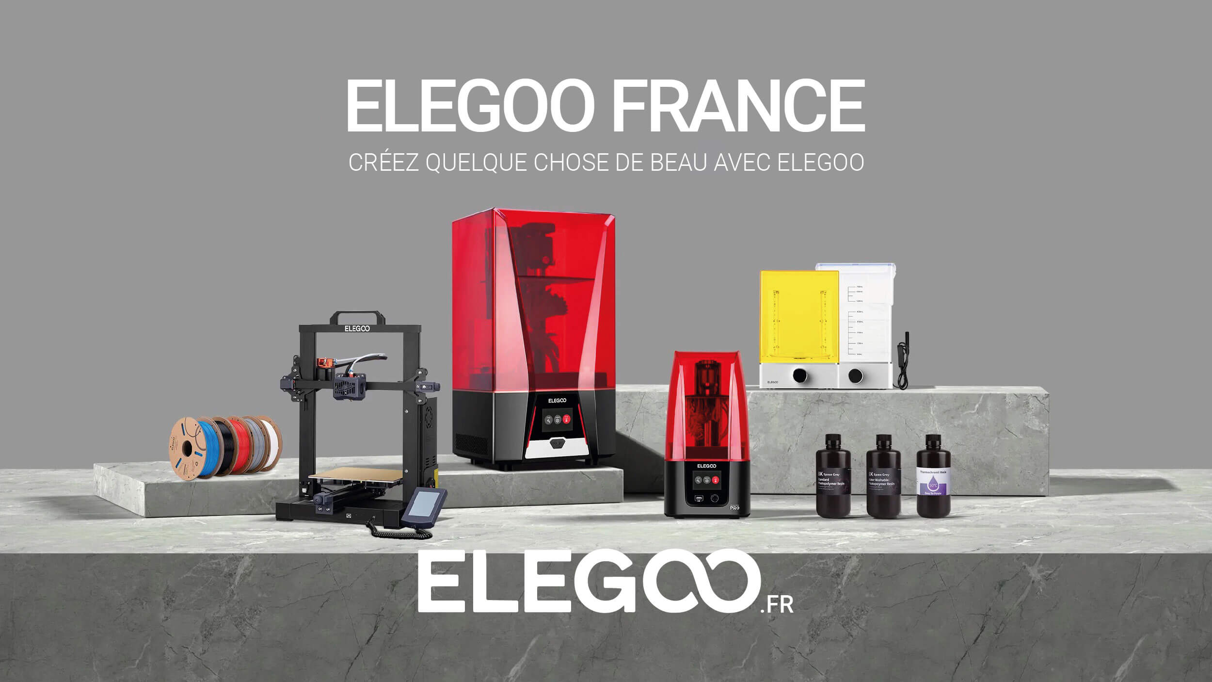 ELEGOO France