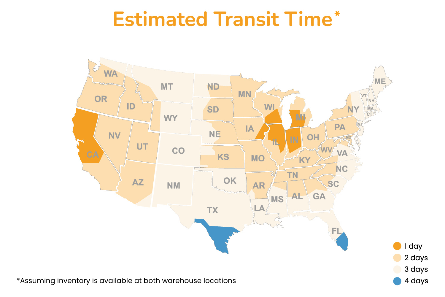 Transit Map