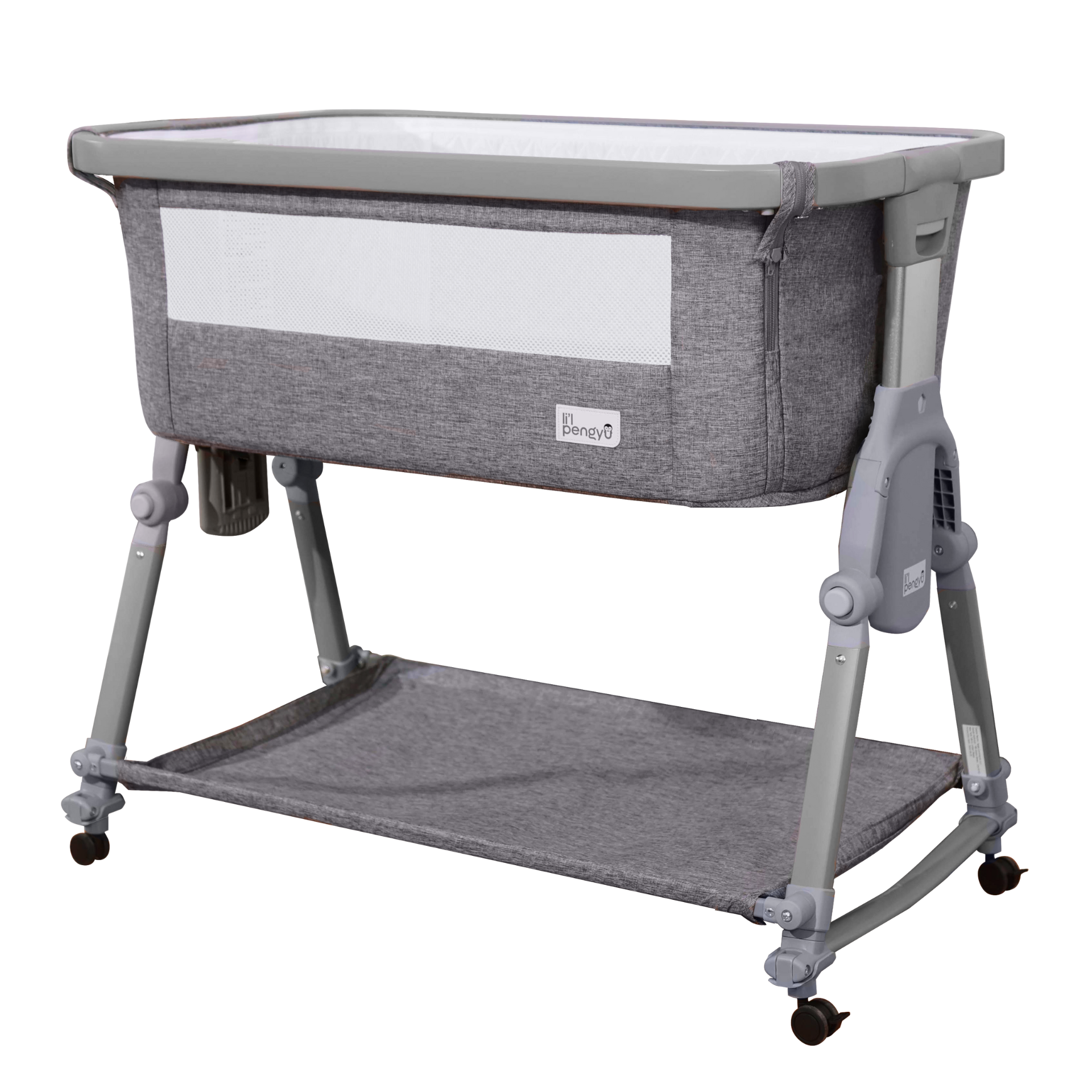 Bedtime Bliss Bassinet - Lil Pengyu product image