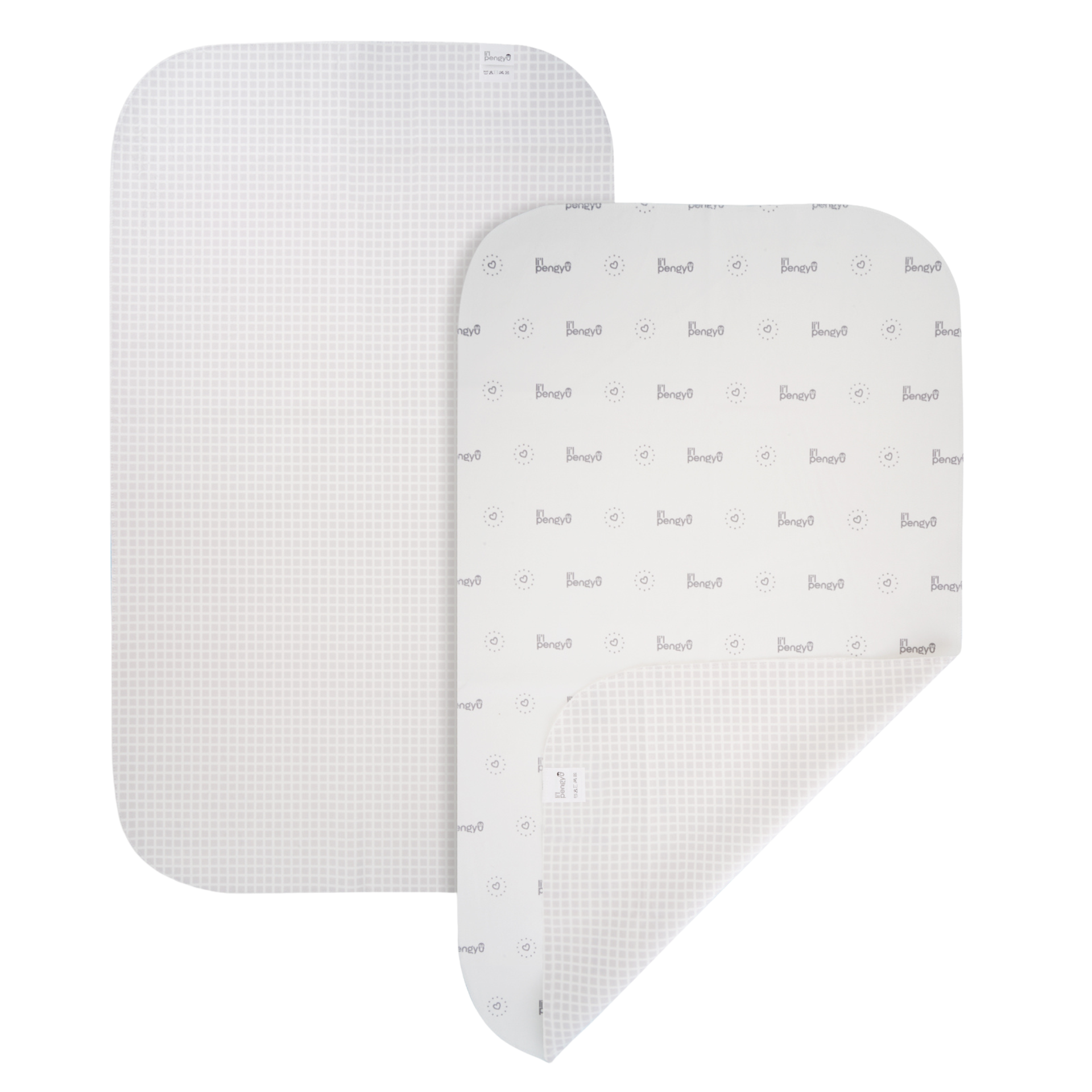 Waterproof Mattress Pad (for Safer Sleep Bassinet) - Lil Pengyu product image