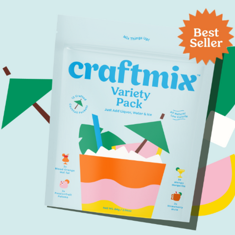 Craftmix Variety Pack