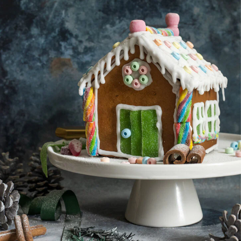 DIY Bake and Build Gingerbread House Baking Kit