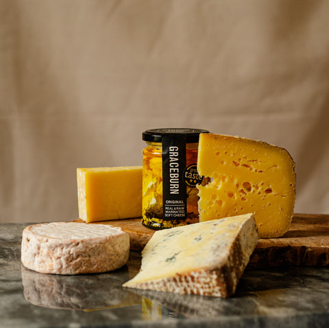 The Cheese Collective cheese subscription service