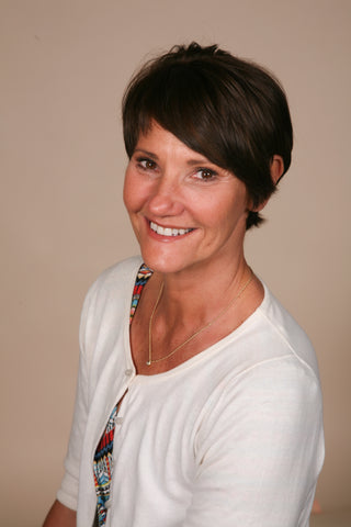Heather Glover - Founder of Skarlette