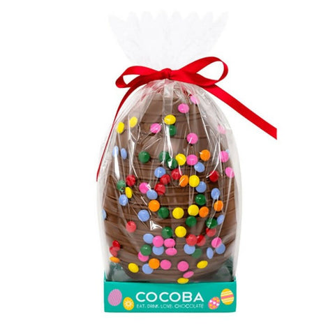 Gourmet Easter egg to send to your staff this easter