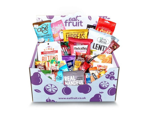 Office 50 Piece Healthy Snack Box