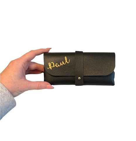 Personalised Glasses Case Teacher Gift