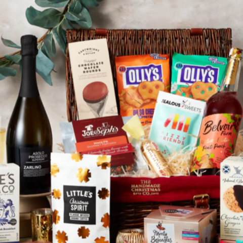 The Festive Splendour hamper