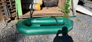 USED NRS Packraft - Calleva River Store