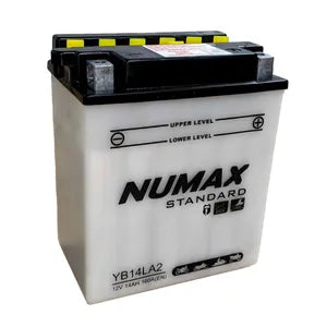 YTX20L-BS SEALED NUMAX MOTORBIKE BATTERY (NTS20L-BS) – UK Car