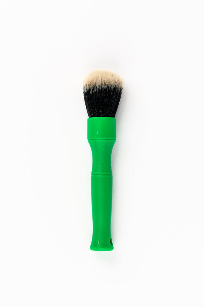 ImportWorx Professional Green Soft Bristle Detailing Brush 9