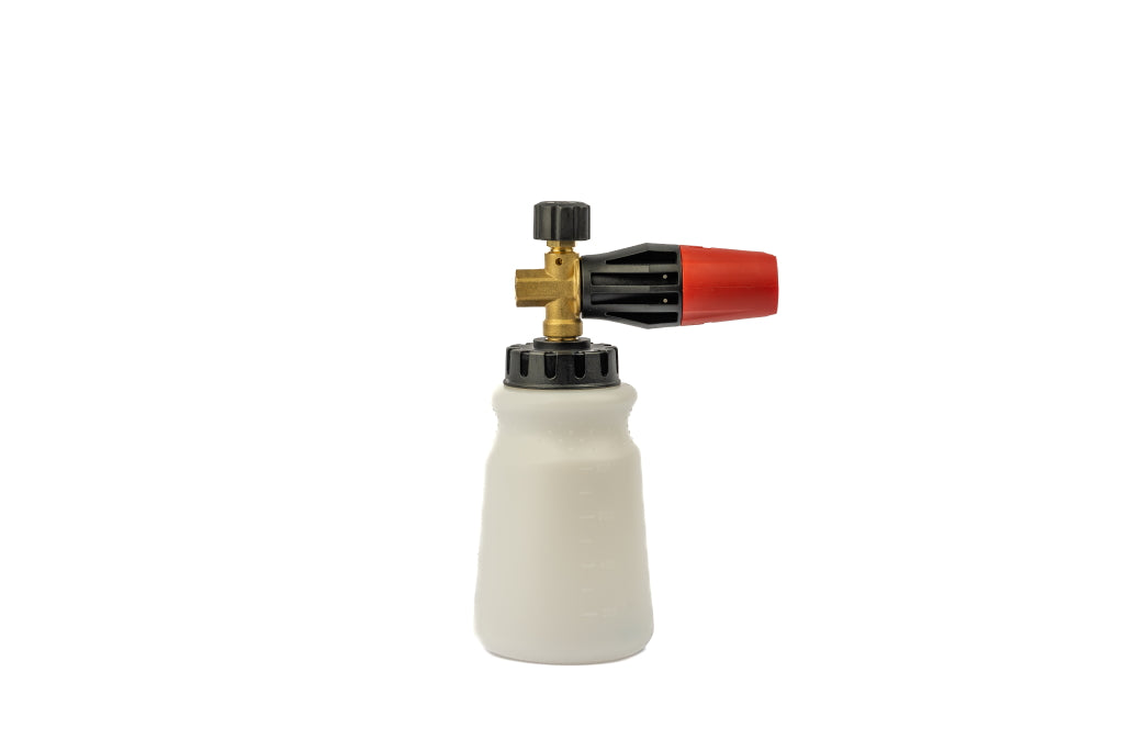 Black Foam Bottle Foam Cannon 1L – i.detail