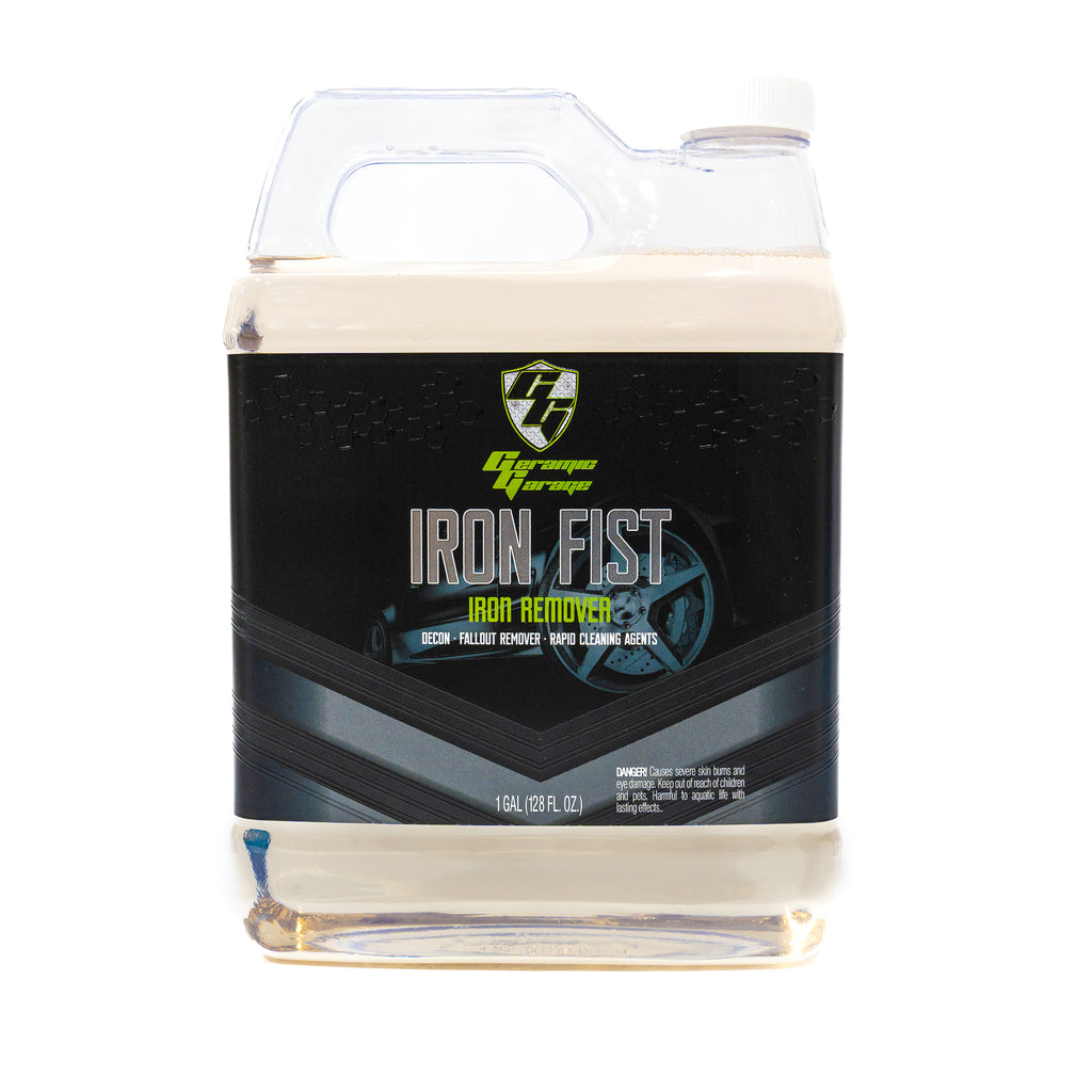 DECONTAMINANT FERREUX – IRON-K REMOVER 5L