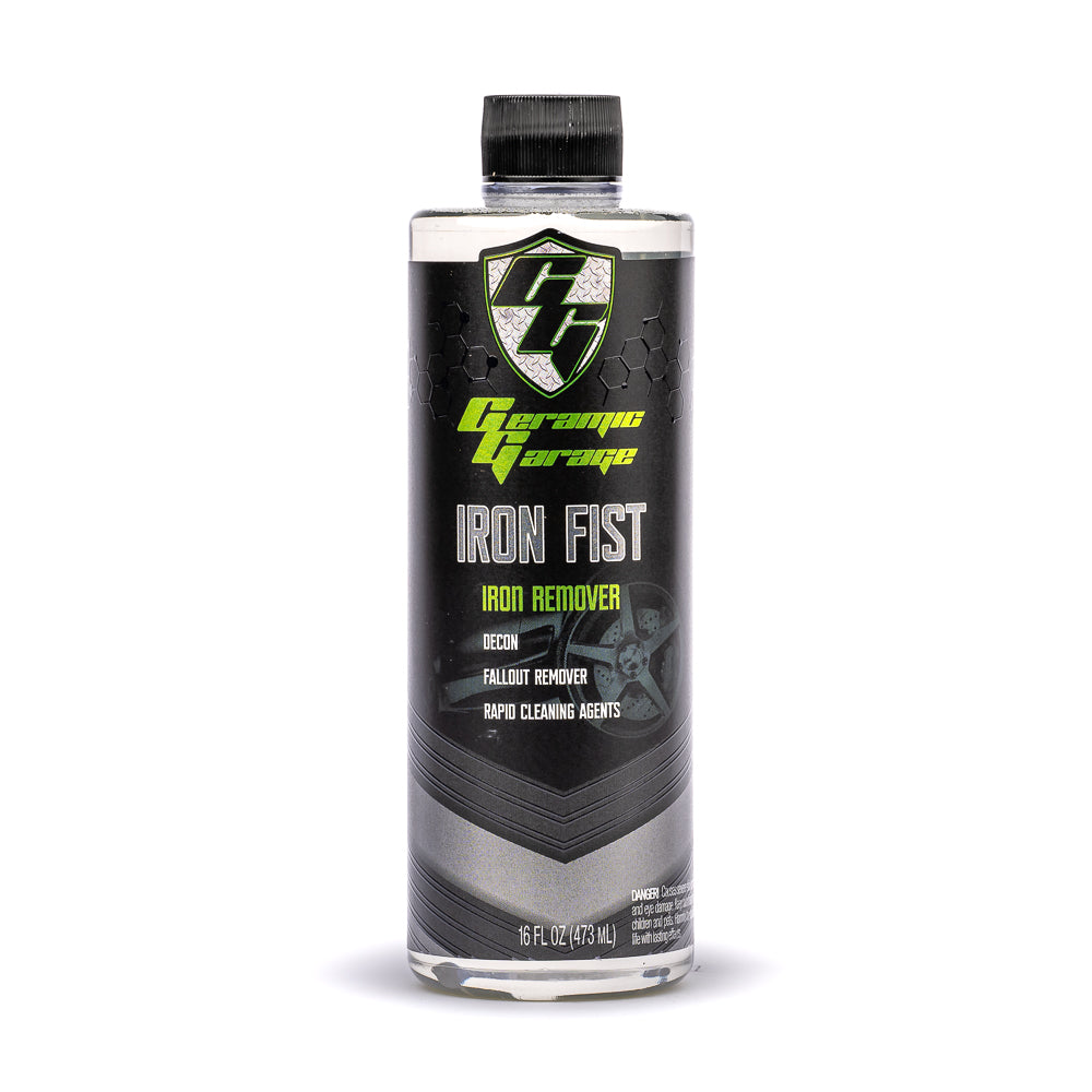 Elite Wheels Tire Cleaner Spray Removes Dirt, Grease, Grime, Rust, and Iron Build-Up Without Acids (1 Gallon)