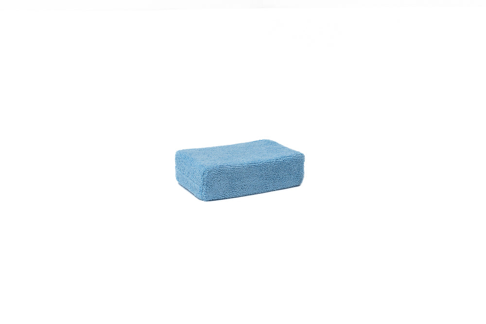 Squishy Foam Microfiber Applicator Pads Green/Gray - 4 Pack Individual –  Ceramic Garage