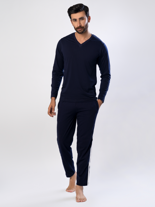 Pure Cotton Solid Men Night Dresses at Rs 405/piece in Surat | ID:  2851626281291