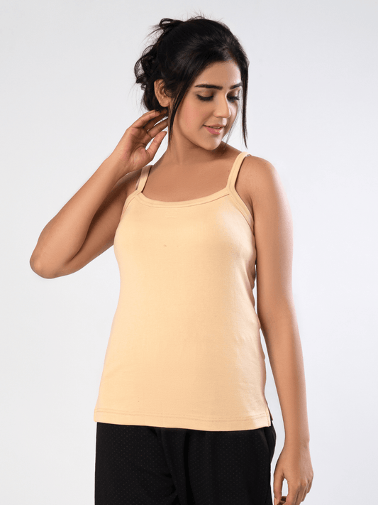 Buy Womens Winter Camisole Off White - Hinz Women Camisoles – Hinz