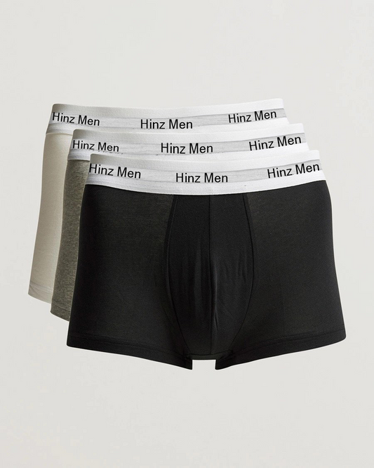 Best Men's Jersey Cotton Boxer Shorts (Multi-Colors) – Hinz Knit