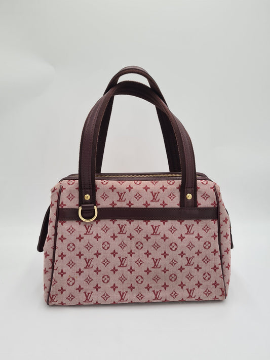 Louis Vuitton Speedy 30 Limited Edition Pink Monogram V – Re-Loved Luxury