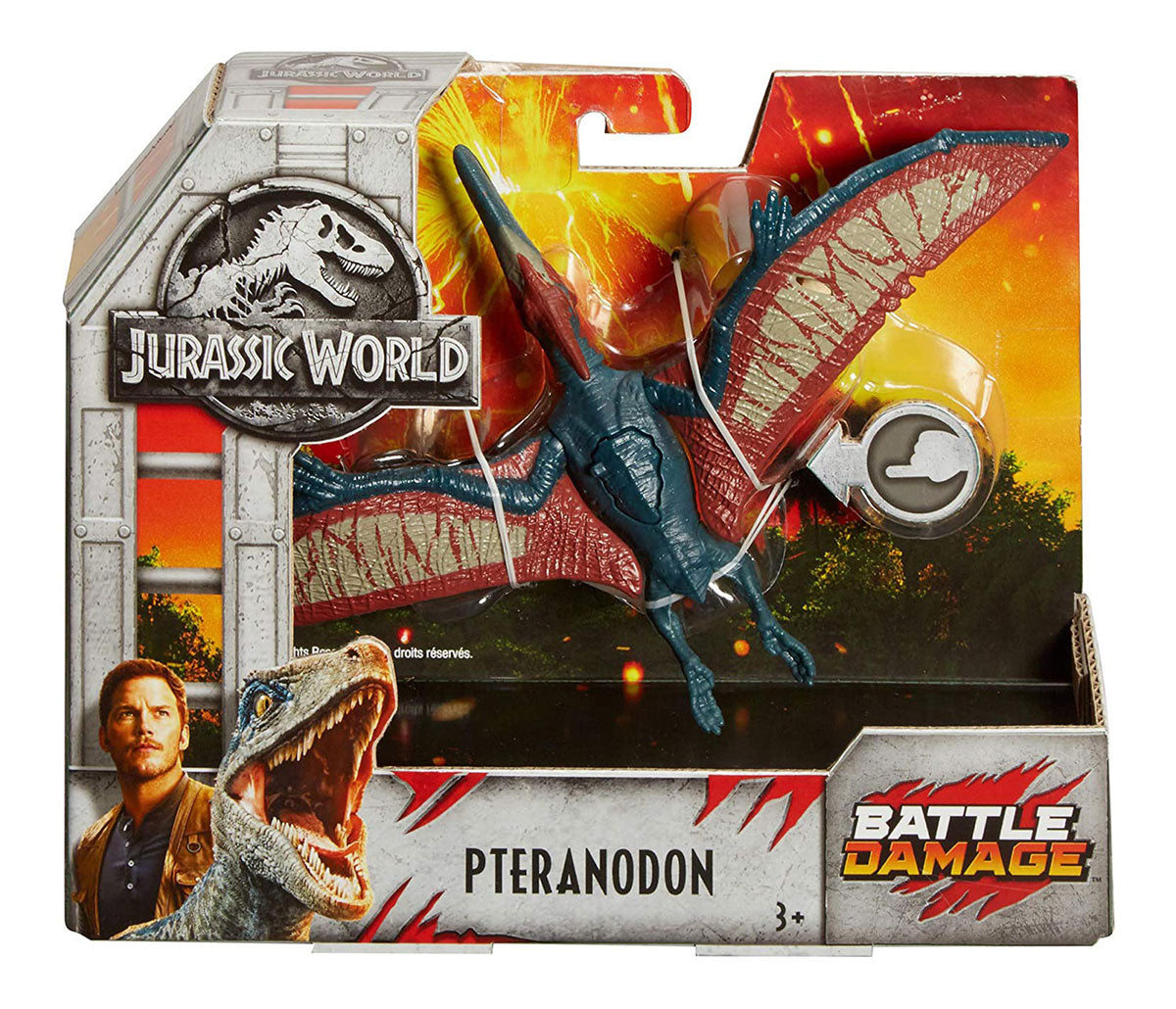 pteranodon jurassic park toy