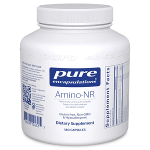 Pure Encapsulations - Amino-NR 180's - HPIHair 