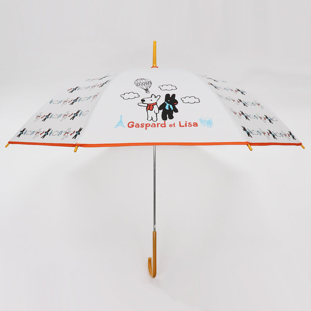 仏 G.GASPARの素敵な日傘 - 傘