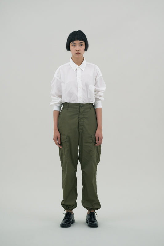 2 Tuck Chino Cloth Pants – CIOTA Online Shop
